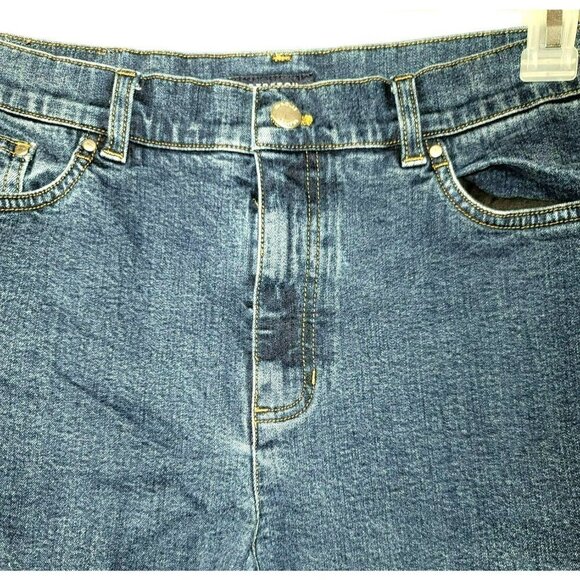 Jones New York Signature Stretch Jeans - Size 10/29 - Picture 3 of 11